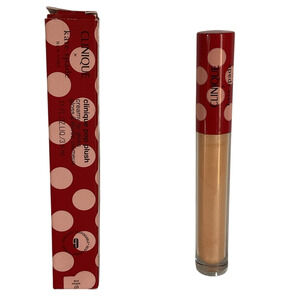 Clinique x Kate Spade Creamy Lip Gloss  Pop Plush 07 Airkiss Pop 0.1 oz – NIB